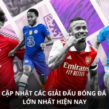 Trải nghiệm xem các giải đấu lớn trên Cà Khịa Link dưới góc nhìn của tôi