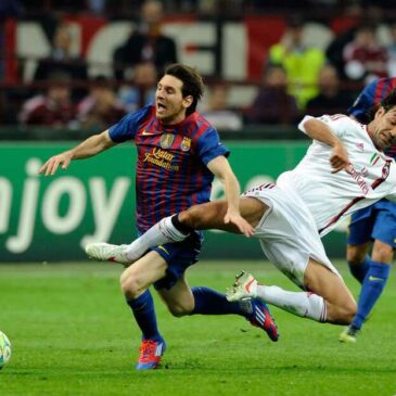 Danh sách 10 hậu vệ cánh trái xuất sắc nhất thế giới hiện nay