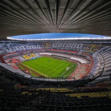 Top các sân bóng đá lớn nhất thế giới khiến fan choáng ngợp 