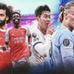 Tổng hợp 8 cầu thủ ghi nhiều bàn thắng nhất Ngoại hạng Anh