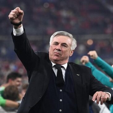 Huấn luyện viên Ancelotti: Sự nghiệp và phong cách huấn luyện