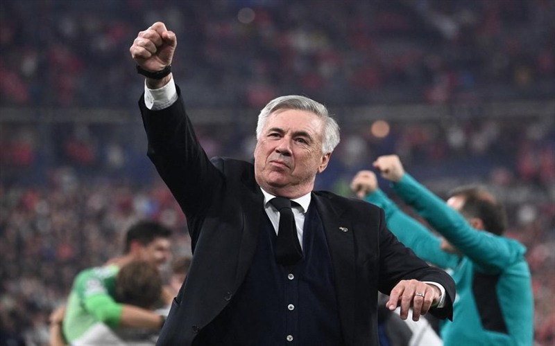 Huấn luyện viên Ancelotti: Sự nghiệp và phong cách huấn luyện