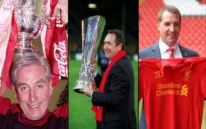 Những huấn luyện viên Liverpool vĩ đại nhất mọi thời đại