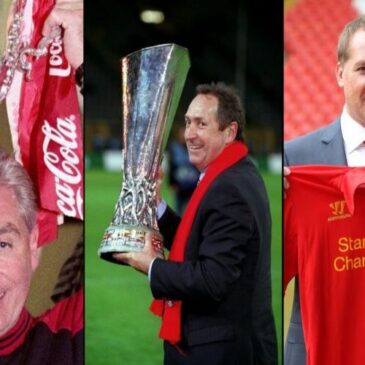 Những huấn luyện viên Liverpool vĩ đại nhất mọi thời đại