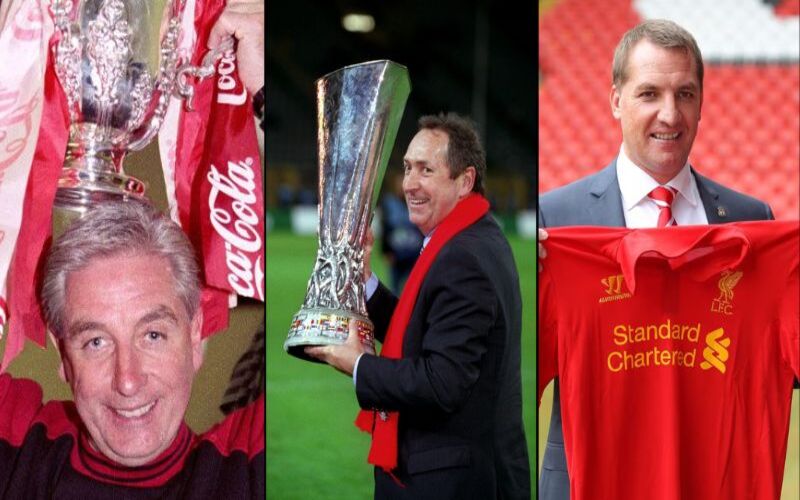 Những huấn luyện viên Liverpool vĩ đại nhất mọi thời đại