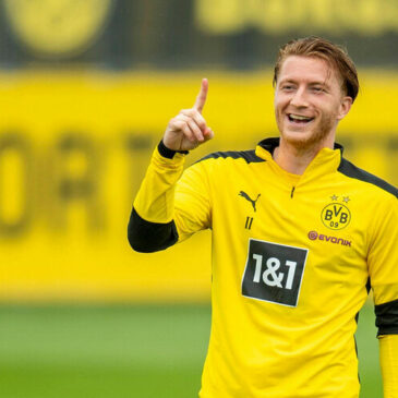 Marco Reus: Tiểu sử và sự nghiệp đầy tiếc nuối tại Dortmund