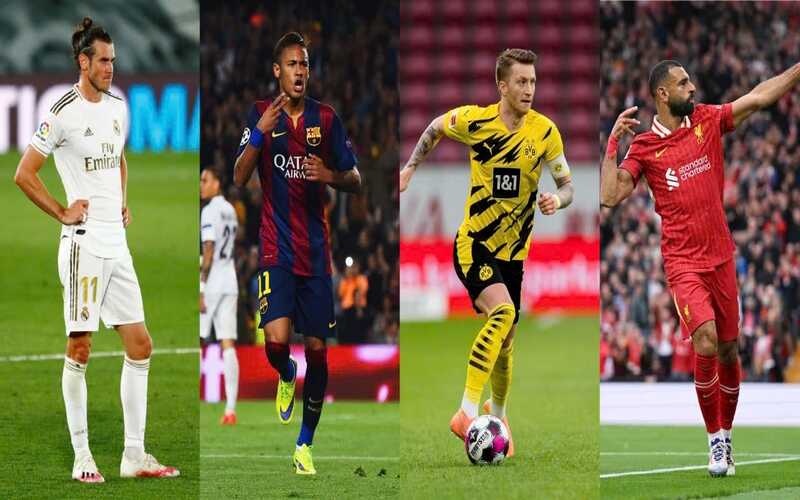 Top 10 cầu thủ có kỹ thuật điêu luyện nhất thế giới