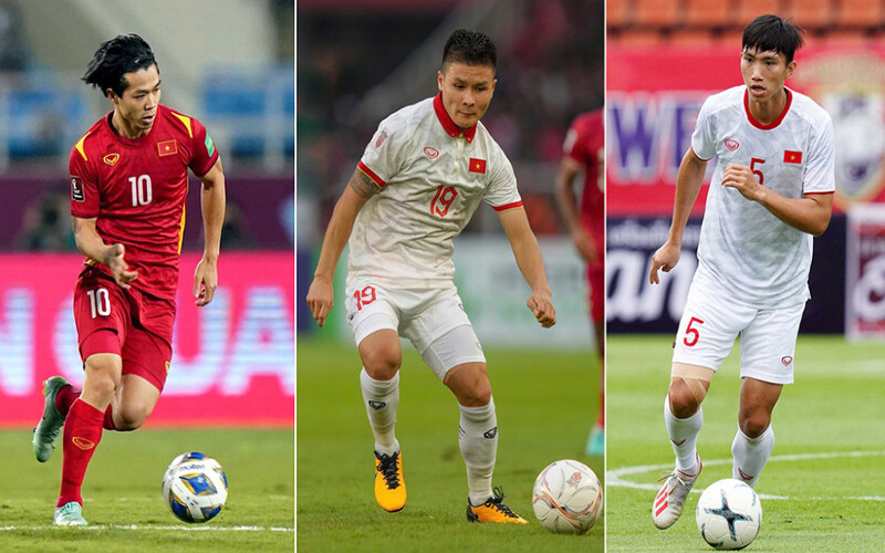 Top 10 cầu thủ Việt Nam thi đấu ở nước ngoài thành công