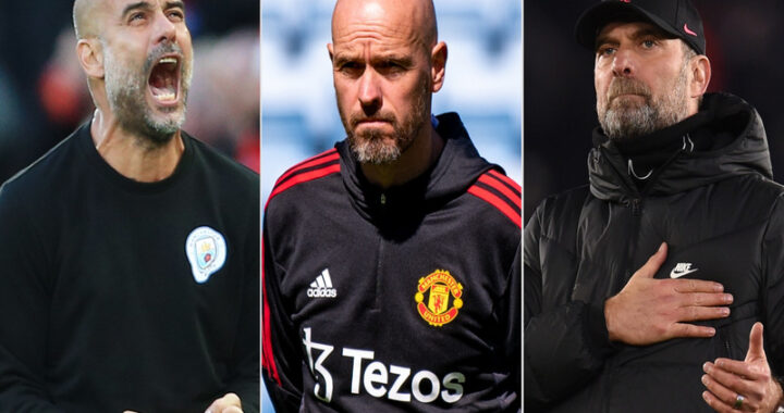 Ai là huấn luyện viên xuất sắc nhất Ngoại hạng Anh? Top 8 cái tên nổi bật