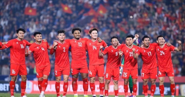 Những cầu thủ bóng đá Việt Nam được yêu thích nhất hiện nay