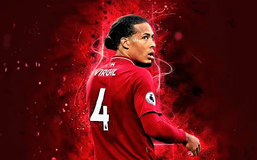 Virgil van Dijk là trung vệ của clb nào và hành trình tại Liverpool