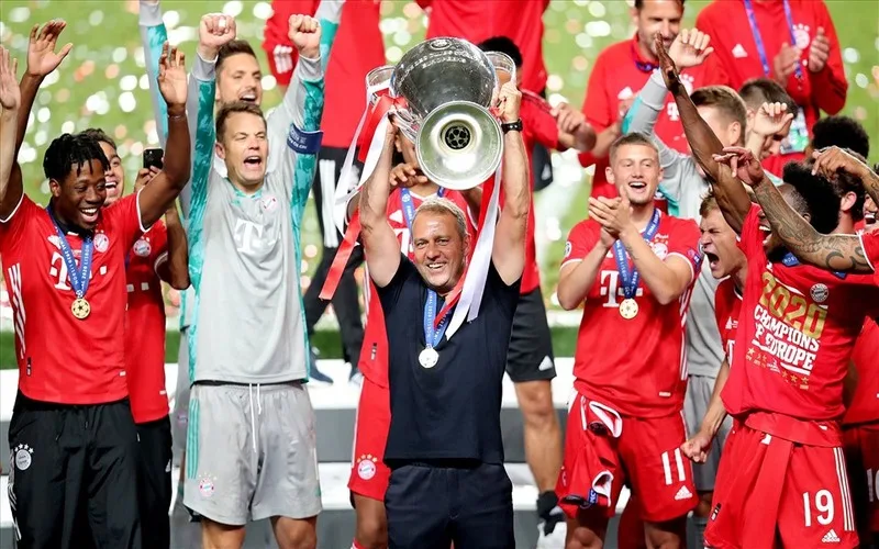 nhung huan luyen vien bayern munich thanh cong nhat trong lich su