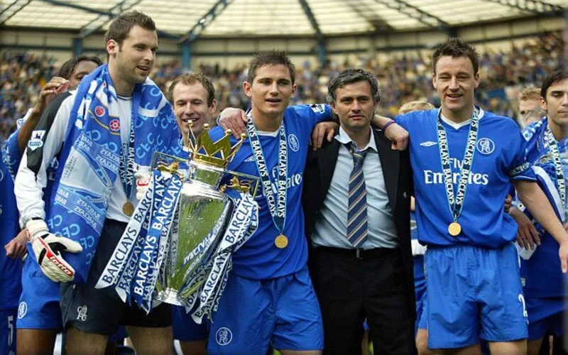tieu su mourinho hanh trinh tro thanh hlv hang dau the gioi