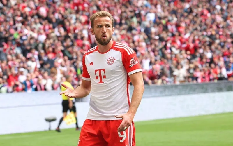 cau thu harry kane tieu su su nghiep va nhung ky luc noi bat