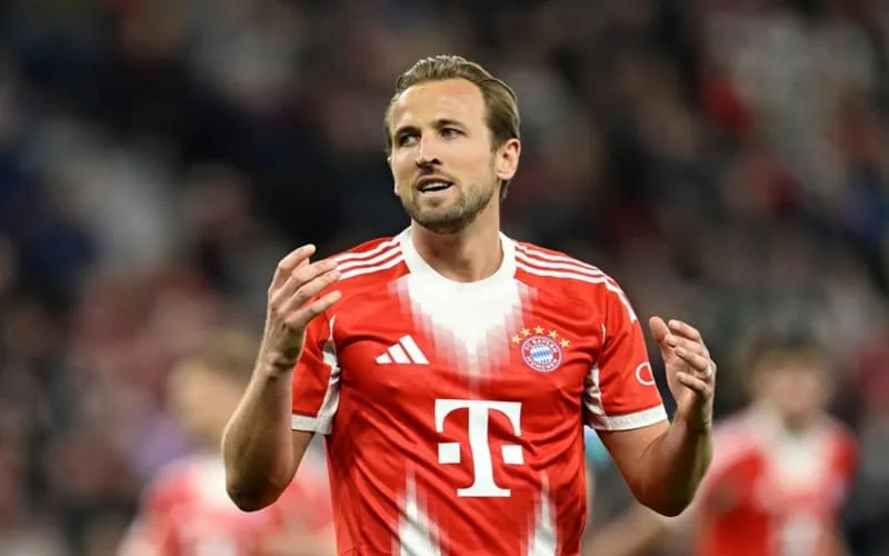 cau thu harry kane tieu su su nghiep va nhung ky luc noi bat