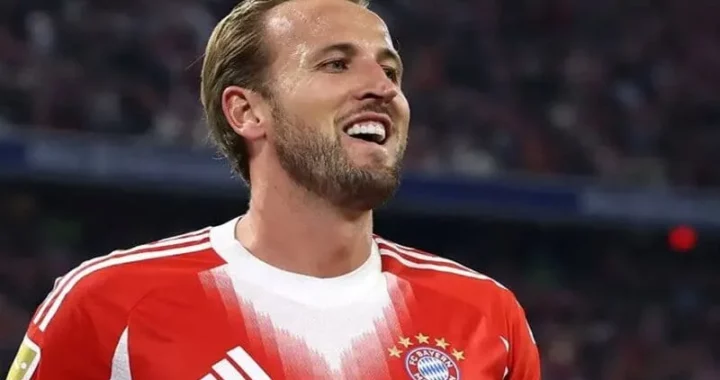 Cầu thủ Harry Kane: Tiểu sử, sự nghiệp và những kỷ lục nổi bật