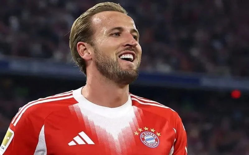 Cầu thủ Harry Kane: Tiểu sử, sự nghiệp và những kỷ lục nổi bật