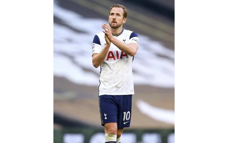 Cầu thủ Harry Kane: Tiểu sử, sự nghiệp và những kỷ lục nổi bật