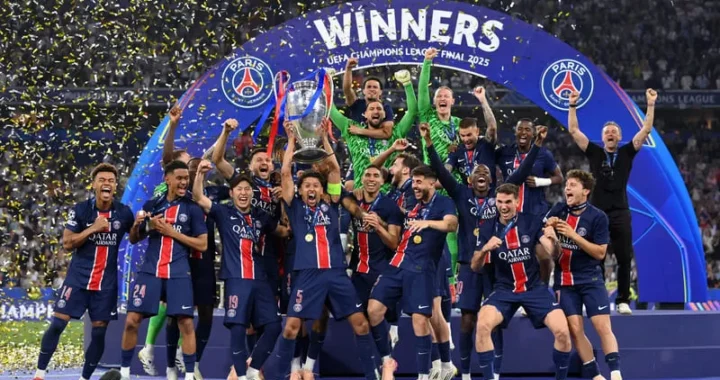 Câu lạc bộ bóng đá Paris Saint Germain: Lịch sử, thành tích và đội hình