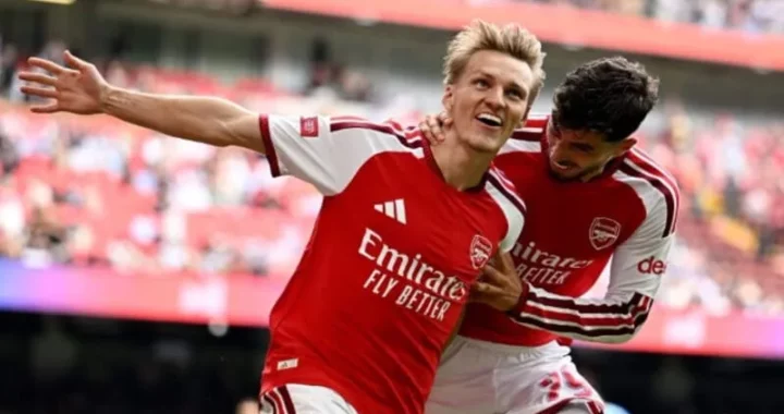 Martin Odegaard – Hành trình trở thành thủ lĩnh tuyến giữa Arsenal