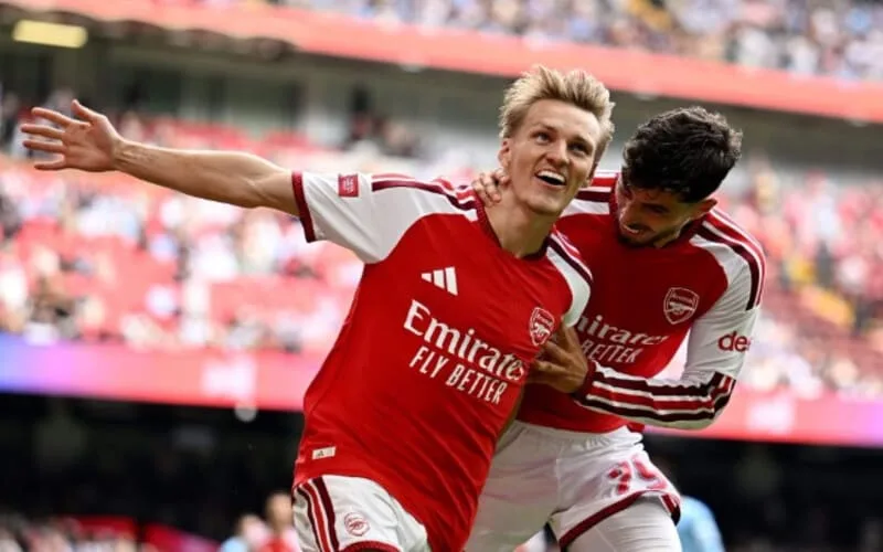 Martin Odegaard – Hành trình trở thành thủ lĩnh tuyến giữa Arsenal