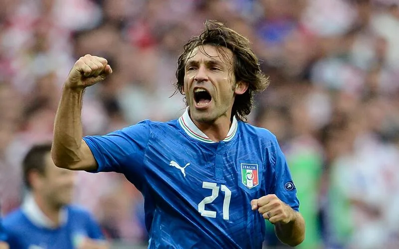 andrea pirlo su nghiep tai cau lac bo va doi tuyen italia