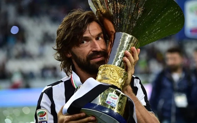 andrea pirlo su nghiep tai cau lac bo va doi tuyen italia