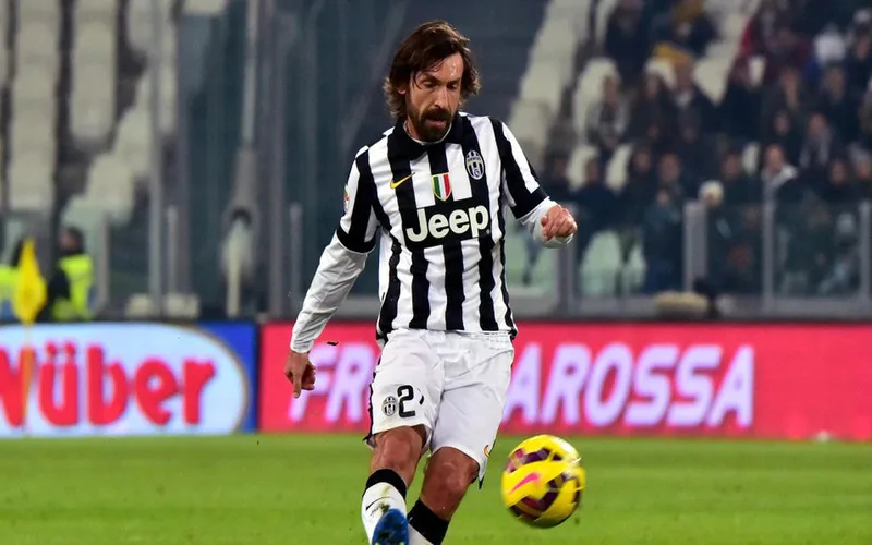 andrea pirlo su nghiep tai cau lac bo va doi tuyen italia