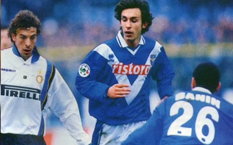 andrea pirlo su nghiep tai cau lac bo va doi tuyen italia