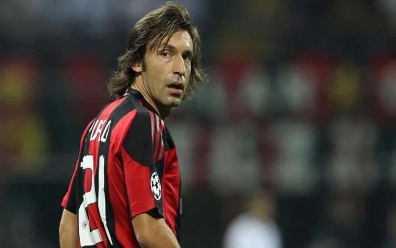 andrea pirlo su nghiep tai cau lac bo va doi tuyen italia