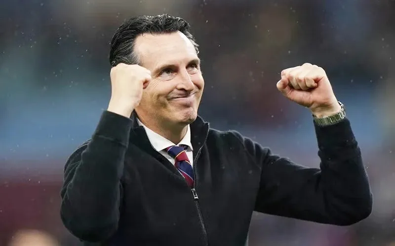 unai emery nhung cot moc dang nho trong su nghiep cam quan