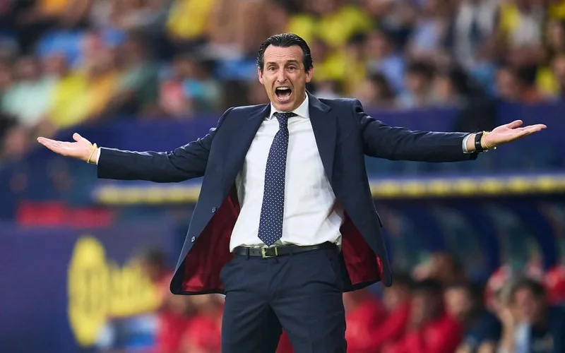 Unai Emery: Những cột mốc đáng nhớ trong sự nghiệp cầm quân